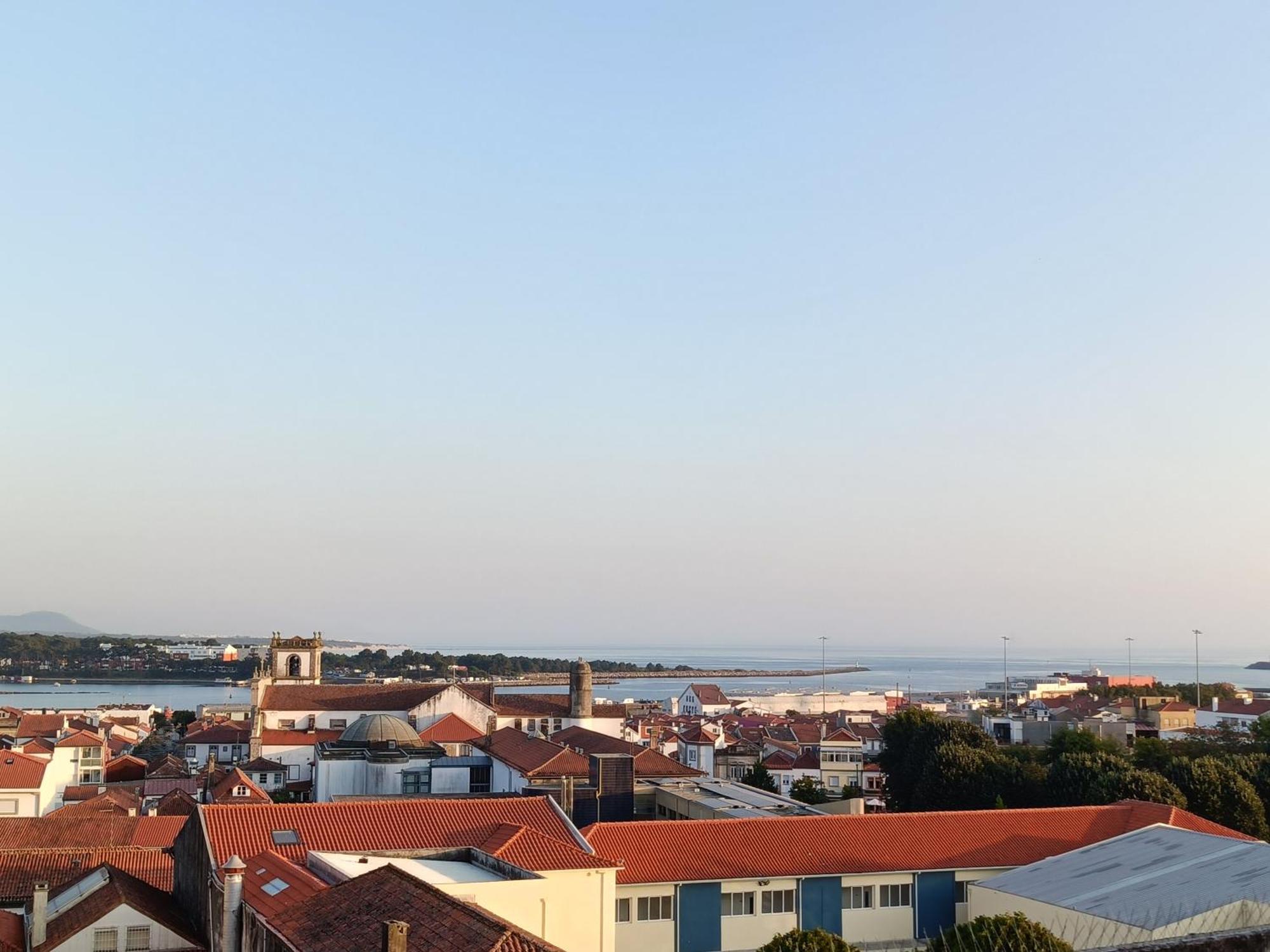 Portela - Apartamento Viana do Castelo Dış mekan fotoğraf