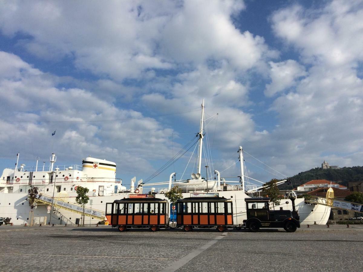 Portela - Apartamento Viana do Castelo Dış mekan fotoğraf