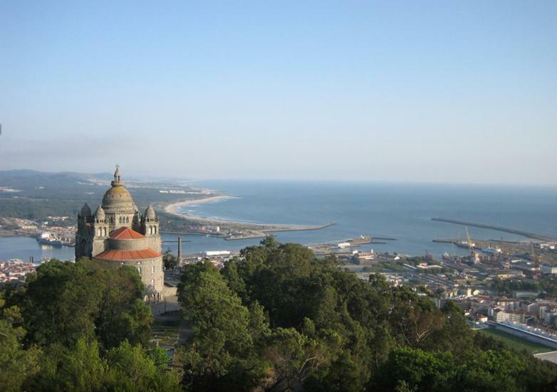 Portela - Apartamento Viana do Castelo Dış mekan fotoğraf